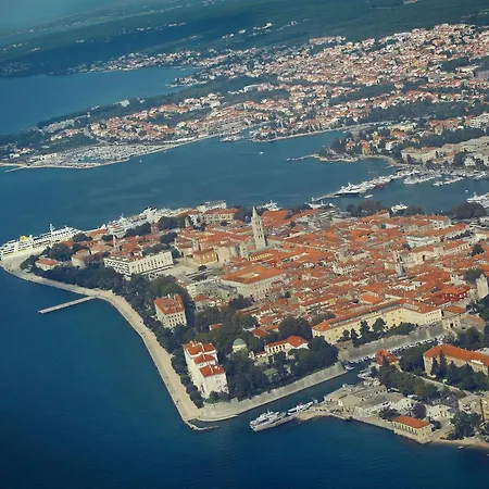 Appartement Two Bedroom In The Old Town Marija Zadar