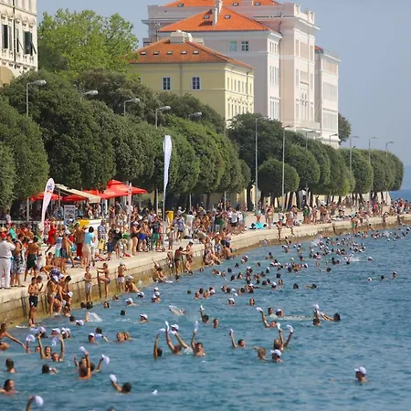 Two Bedroom In The Old Town Marija Appartement Zadar