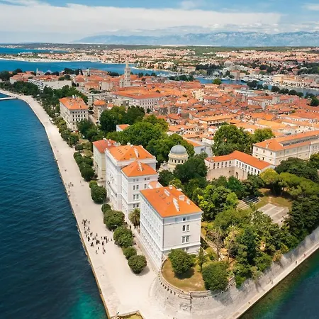 Two Bedroom In The Old Town Marija Appartement *