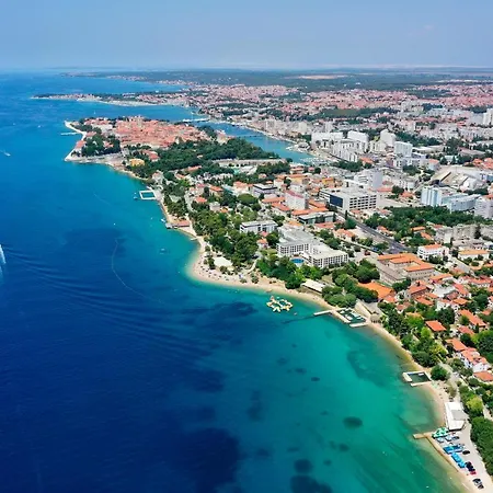 Two Bedroom In The Old Town Marija * Zadar